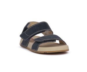 NATURINO 0C01 HOLKAS BLU sandali Bambino 27