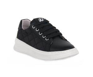 NATURINO A01 NIXOM PLATINO sneakers moda Bambina 32