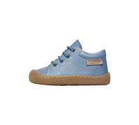 Naturino Amur-Scarpine Primi Passi in Pelle, Celeste 19
