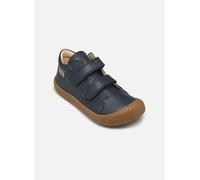 NATURINO Scarpe Barefoot in Pelle, Navy 21