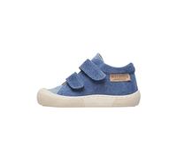 Naturino Amur VL-Scarpine Primi Passi in Suede-Blu, Celeste 19
