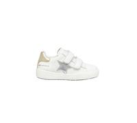 NATURINO Annie Hybrid sneakers vegan bimba bianche mela strappi eco - Colore: Bianco, Taglia: 34