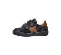 Naturino Annie VL-Black-Cuoio Scarpe da Bambini