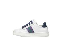 Naturino Assisi Zip, Scarpe da Bambini Ragazzo, Bianco, 37 EU