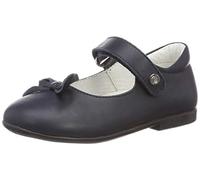 Naturino Ballerine in Pelle con Fiocco, Blu 20