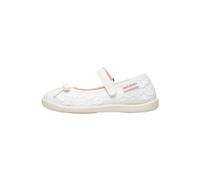 Naturino Ballerine in Tessuto, Bianco- 31
