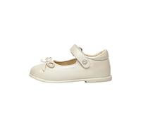 Naturino Ballet-Ballerine in Pelle, Platino 25
