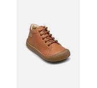 Naturino - BAREFOOT AMUR Marrone - Stivaletti e tronchetti 26 Marrone