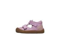 Naturino Barefoot Irtys Nappa e Suede Spazz Sole Honey Lilac Pink