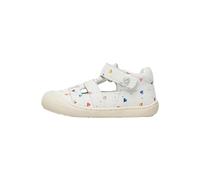 Naturino BEDE, Sandali Bambini, Bianco, 19 EU