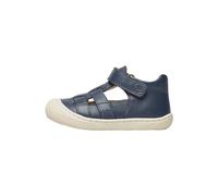 Naturino BEDE-Sandali Semi Aperti in Pelle, Blu 22