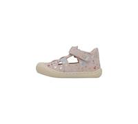Naturino Bede Suede Pink Mint Lilac