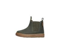Naturino Chelsea boots casual, Verde scuro- 35