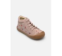 Naturino - Cocoon Embr.cherry Rosa - Stivaletti e tronchetti 24 Rosa