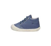 Naturino Cocoon-Scarpine Primi Passi in Pelle, Azzurro 25