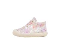 Naturino Cocoon-Scarpine Primi Passi in Suede, Rosa 17