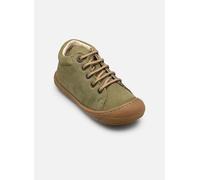 Naturino - Cocoon Verde - Scarpe con lacci 24 Verde