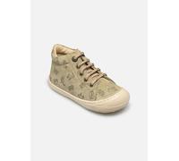 Naturino - Cocoon Verde - Scarpe con lacci 25 Verde