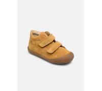 Naturino Scarpine Primi Passi in Suede, Zucca- 21