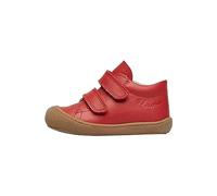 Naturino Cocoon Vl, Scarpine Primi Passi Unisex - Bimbi 0-24, Rosso Red, 22 EU