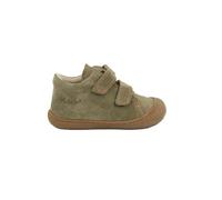 Naturino Cocoon VL Suede Sole Honey Militare-Orange Sneaker Casual da Bambino