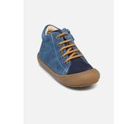 Naturino - Cocoon Zip Blu - Stivaletti e tronchetti 19 Blu