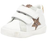 Naturino Dorrie VL, Scarpe da Donna, White-Beige, 35 EU