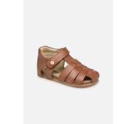 FALCOTTO 0D07 ALBY CUOIO scarpe Bambino 21
