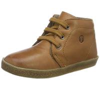 Naturino FALCOTTO CONTE Sneaker, Unisex - Bimbi 0-24, Marrone (Cognac F.Do Ambra 0d06), 21 EU (4.5 Bimbo UK)