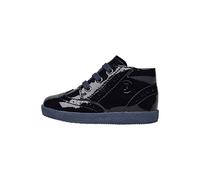 Naturino FALCOTTO CUPIDO Sneaker, Bimba 0-24, Blu (Bleu 0c01), 23 EU (6 Bimbo UK)