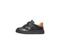 Naturino HASSELT 2 VL. Gum/Calf Black-Brown Scarpe da Bambini, Taglia 29