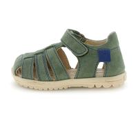 Naturino - Kid's Naturino See Calf Printed - Sandali EU 24 olivia