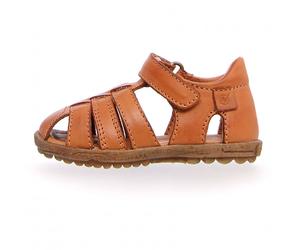 Naturino - Kid's See - Sandali EU 21 arancione/bianco