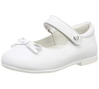 Naturino Naturino Ballet Ballerine con cinturino alla caviglia, Bambina, Bianco (Bianco 0N01), 30 EU (11.5 Bambini UK)