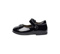 Naturino NATURINO BALLET Ballerine con cinturino alla caviglia, Bambina, Blu (Bleu 0c01), 19 EU (3 Bambini UK)
