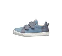 Naturino Naturino Caleb Vl Sneaker, Bambino, Blu (Jeans 0c06), 35 EU (2.5 UK)