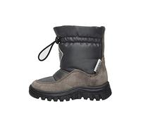 Naturino NATURINO VARNA Stivali da neve, Unisex - Bambini, Grigio (Antracite 0b01), 23 EU (6 Bambini UK)