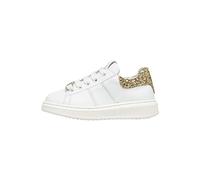 Naturino OLLIP Zip-White-Platinum Scarpe da Bambini