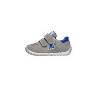 Naturino Sammy 2 VL Suede, Net Grey Bermuda