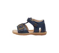 Naturino Sandali in pelle con strappo, Blu- 21