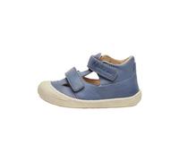 Naturino Sandali semi chiusi in pelle, Azzurro- 22