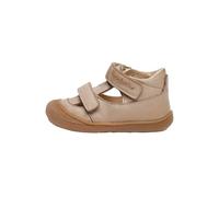 Naturino Sandali semi chiusi in pelle, Beige- 22