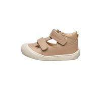 Naturino Sandali semi chiusi in pelle, Marrone chiaro- 22