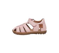NATURINO SEE-Sandali semi chiusi in pelle, Rosa chiaro 32