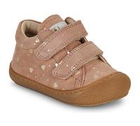 Naturino Scarpe bambini COCOON VL SUEDE LOVE in Marrone 21