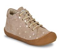 Naturino Scarpe bambini COCOON ZIP SUEDE LOVE in Beige 19