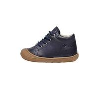 Naturino Scarpine Primi Passi in Nappa con Fodera in Lana, Blu 20