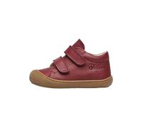Naturino Scarpine Primi Passi in Nappa, Rosso-Marrone 20
