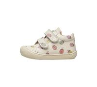 NATURINO Scarpine Primi Passi in Pelle, Bianco 18