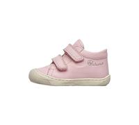 Naturino Scarpine Primi Passi in Pelle, Bianco-Rosa 20
